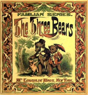 [Gutenberg 23322] • The Three Bears